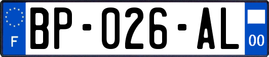 BP-026-AL