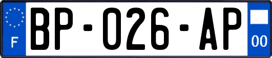 BP-026-AP