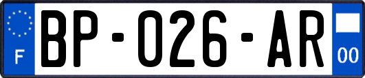 BP-026-AR