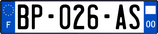 BP-026-AS