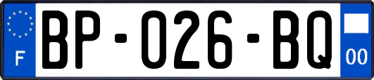 BP-026-BQ