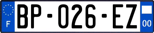 BP-026-EZ