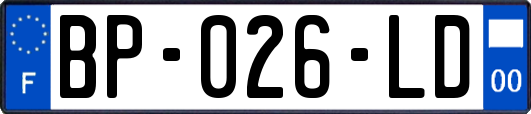 BP-026-LD