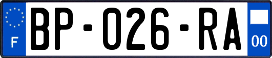 BP-026-RA
