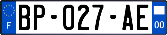 BP-027-AE