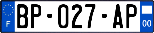 BP-027-AP