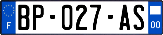 BP-027-AS