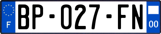 BP-027-FN