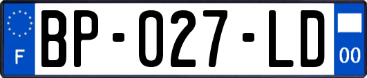 BP-027-LD