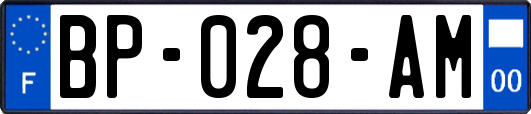 BP-028-AM