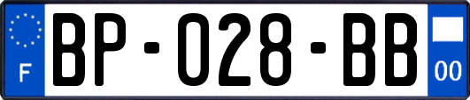 BP-028-BB