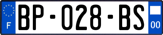 BP-028-BS