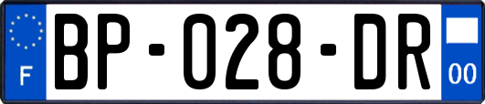 BP-028-DR