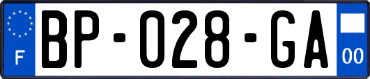 BP-028-GA