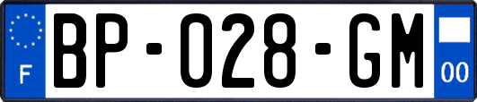 BP-028-GM