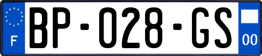 BP-028-GS