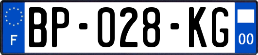 BP-028-KG