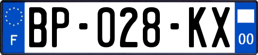 BP-028-KX