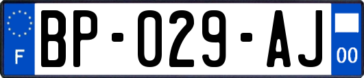 BP-029-AJ