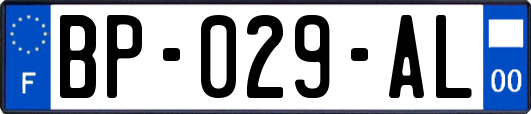 BP-029-AL