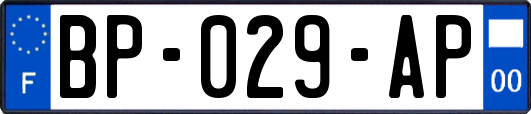 BP-029-AP