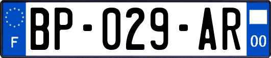 BP-029-AR