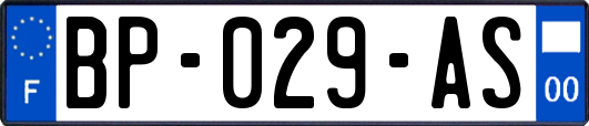 BP-029-AS