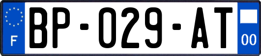 BP-029-AT