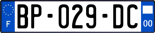 BP-029-DC