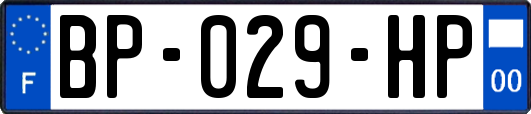 BP-029-HP