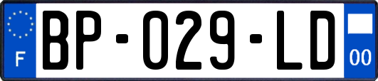 BP-029-LD