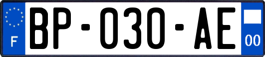 BP-030-AE