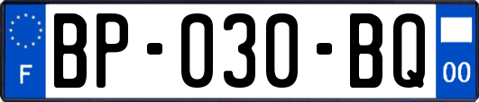 BP-030-BQ