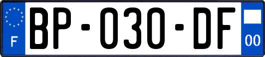 BP-030-DF