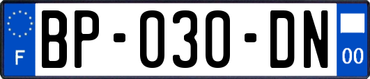 BP-030-DN