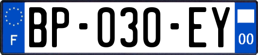 BP-030-EY