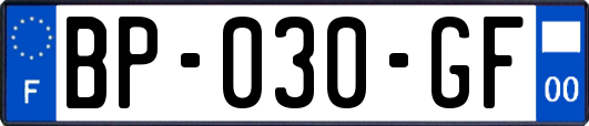 BP-030-GF