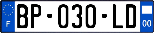 BP-030-LD