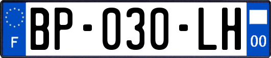 BP-030-LH