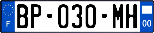 BP-030-MH