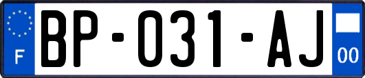 BP-031-AJ