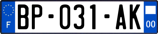 BP-031-AK