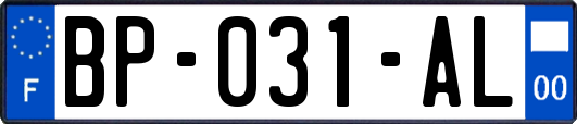 BP-031-AL