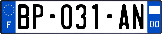 BP-031-AN