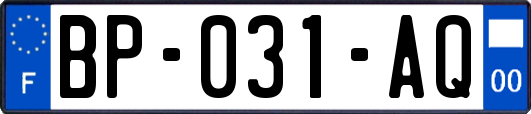 BP-031-AQ