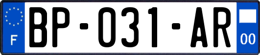 BP-031-AR