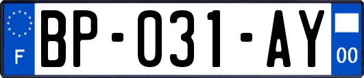 BP-031-AY