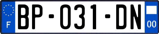 BP-031-DN