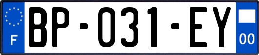 BP-031-EY