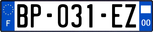 BP-031-EZ